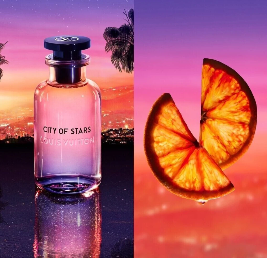 Louis Vuitton City of Stars ルイヴィトン シティ オブ スターズ オードゥ パルファン ｜ルイ・ヴィトン