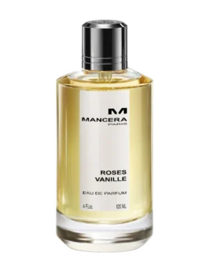 Mancera Roses Vanille