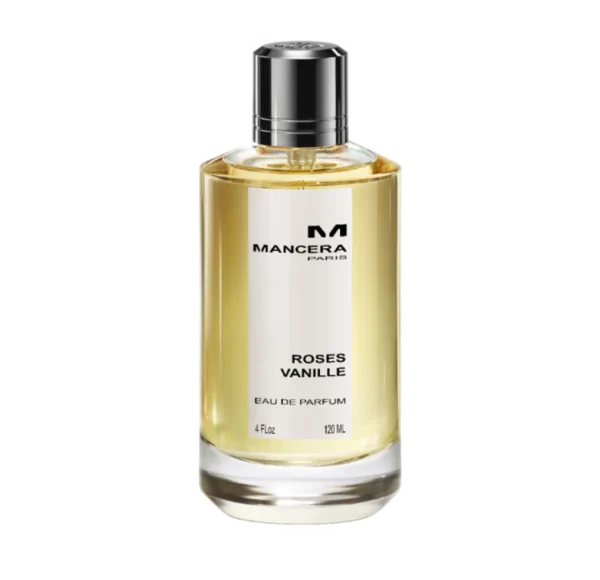 Mancera Roses Vanille