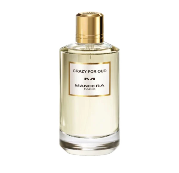 Mancera Crazy for Oud