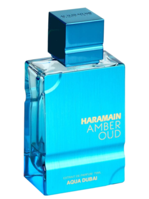 Al Haramain Amber Oud Aqua Dubai