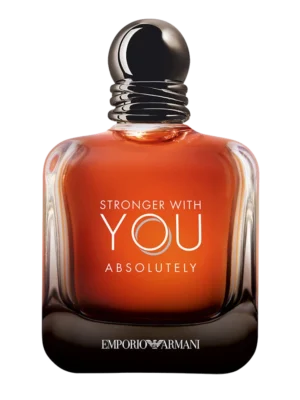 Armani Stronger With You - Absolutely