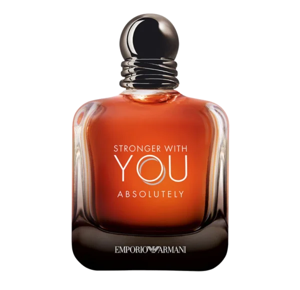 Armani Stronger With You - Absolutely