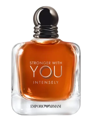 Armani Stronger With You - Intensely