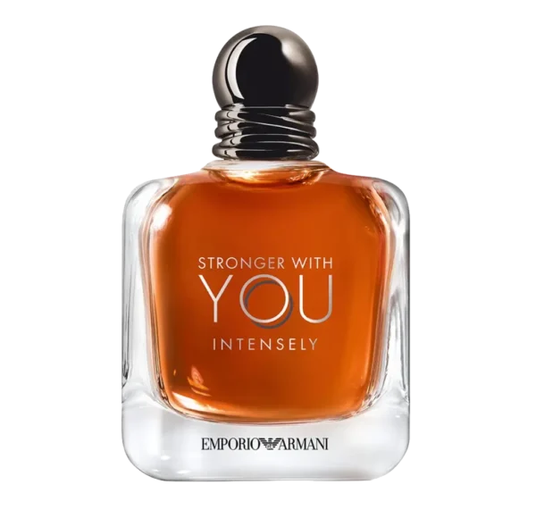Armani Stronger With You - Intensely
