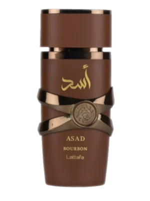 Lattafa Asad Bourbon
