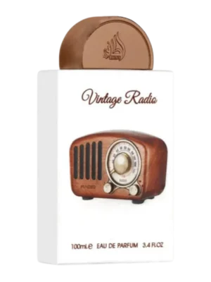 Lattafa Vintage Radio