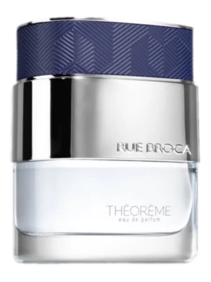 Rue Broca Theoreme Pour Homme